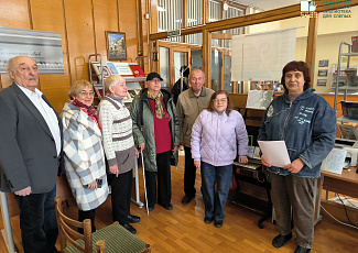 Литературный вечер «Звени и пой Есенинская Русь» 